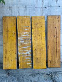 Pannelli in legno