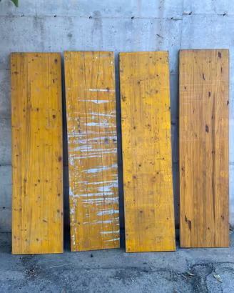 Pannelli in legno