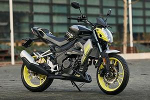 UM XTREET 125 4/ tempi