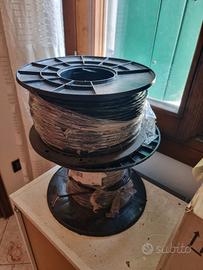 2 bobine cavo 5 fili 1,5mm 75 metri  rainbird