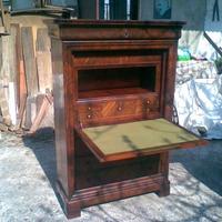 Segreter  metà Ottocento -Integro sano 