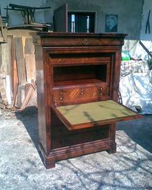 Segreter  metà Ottocento -Integro sano 