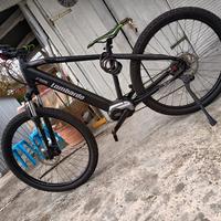 bici elettrica lombardo MTB