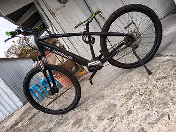 bici elettrica lombardo MTB