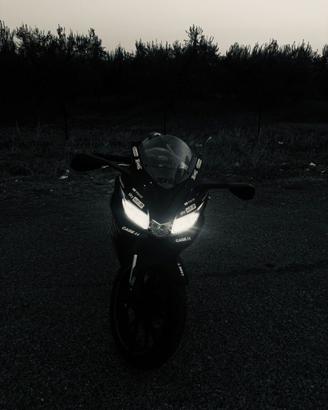 Aprilia rs 125cc