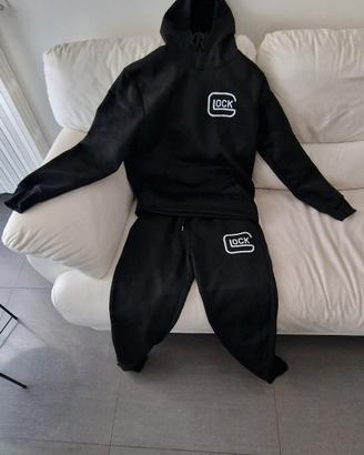 tuta invernale della Glock 