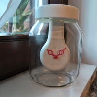 orologio alessi Nutella 