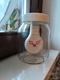 orologio alessi Nutella 