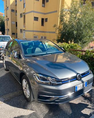 Golf 7.5 tgi Highline DSG 