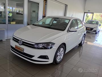 Volkswagen Polo 1.0 EVO 5p. Comfortline BlueMotion
