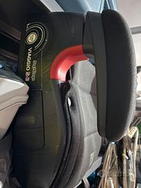 Alzatina per auto