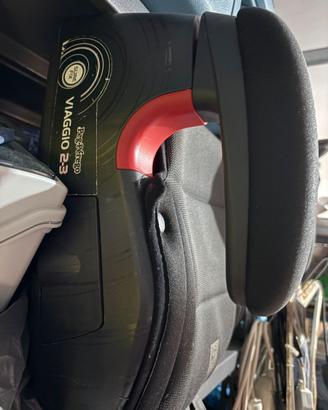 Alzatina per auto