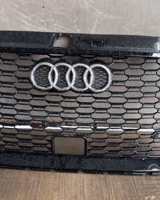 Griglia Anteriore RS Honeycomb Audi A3 8V