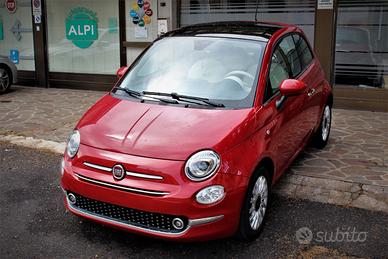 Fiat 500 1.2 Lounge Neopatentati