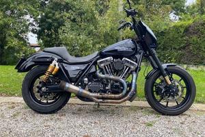 Harley-davidson FXR Super Glide SPECIAL