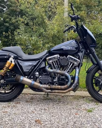 Harley-davidson FXR Super Glide SPECIAL