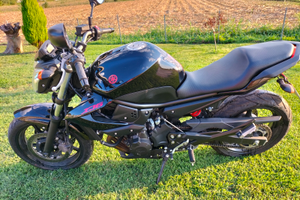 Yamaha xj6
