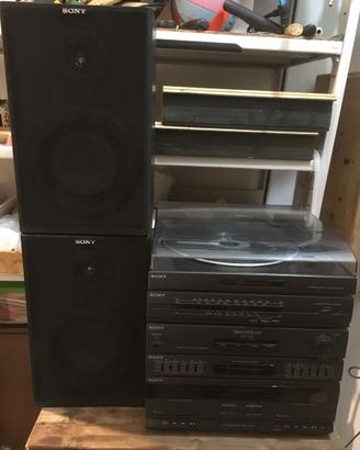 Sony XO-D10