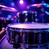 Lezioni private di batteria - Scicli