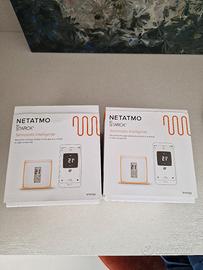 Termostato intelligente Netatmo