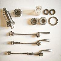 Set componenti d'epoca Campagnolo x bdc