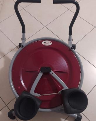 attrezzo da ginnastica per addominali obliqui