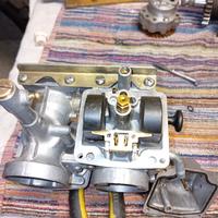 carburatore xt 600 2kf
