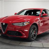 Alfa Romeo Giulia 2.9 V6 Bi-Turbo AT8 Quadrifoglio