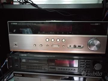 Audio Video Yamaha