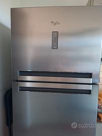 Frigorifero Whirlpool Total No Frost TNF8212 OX