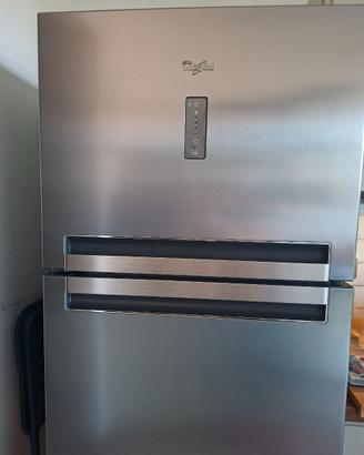 Frigorifero Whirlpool Total No Frost TNF8212 OX