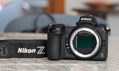 NIKON Z6 Perfetta 