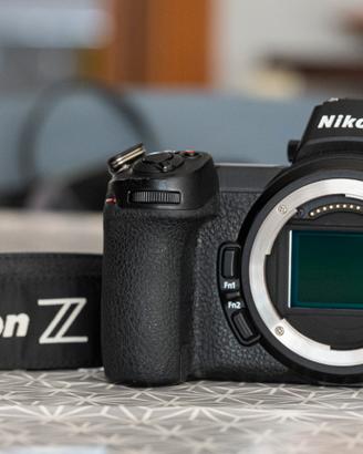NIKON Z6 Perfetta 
