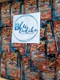 10 bustine Battle Spirits TCG Serie 2