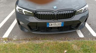 BMW 320e Touring