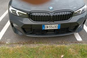 BMW 320e Touring