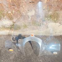 Parabrezza PIAGGIO BEVERLY 125 e 300 / BEVERLY RST