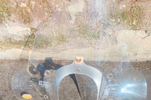 Parabrezza PIAGGIO BEVERLY 125 e 300 / BEVERLY RST