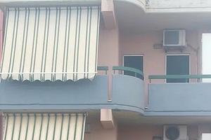 Appartamento in via Hegel 34