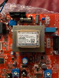 Scheda Caldaia Beretta