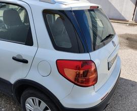 FIAT Sedici - 2013