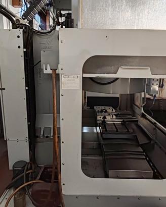Macchina CNC Hass VF2 