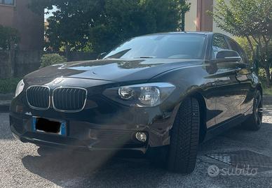 BMW serie 1 sport