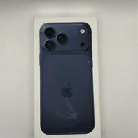 Iphone 17 pro max 256gb
