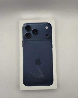 Iphone 17 pro max 256gb