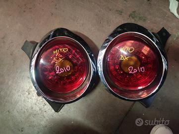 Stop post. dx e sx alfa mito anno 2010