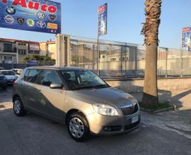 Skoda Fabia 1.2 6V 60CV 5p. Fabia