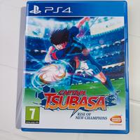 gioco ps4 capitan tsubasa (Holly e Benji) 