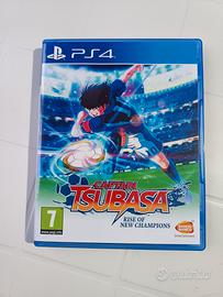 gioco ps4 capitan tsubasa (Holly e Benji) 