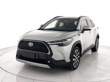 TOYOTA Corolla Cross 1.8h Trend fwd 140cv e-cvt